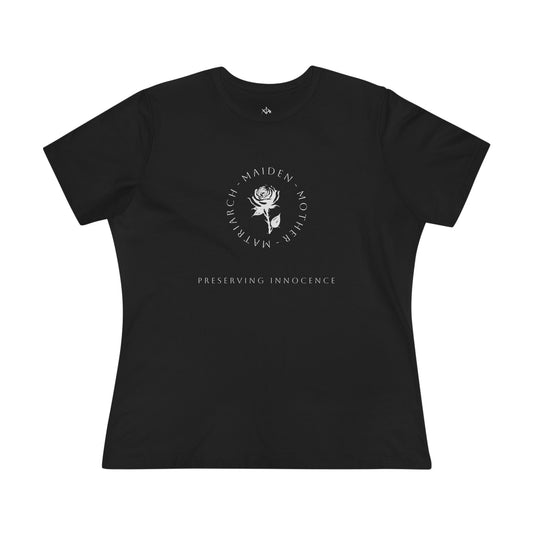 MAIDEN, MOTHER, MATRIARCH - WOMEN'S RELAXED TEE