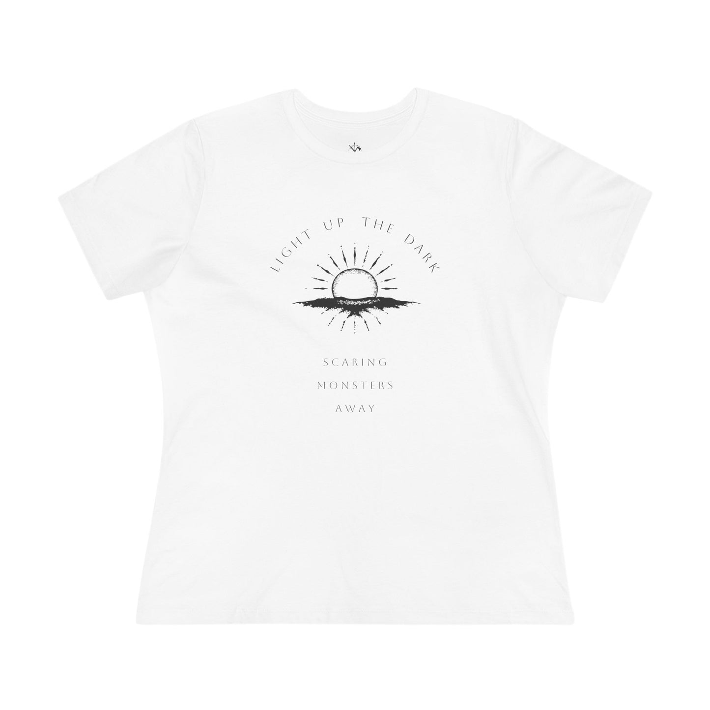 LIGHT UP THE DARK - RELAXED TEE