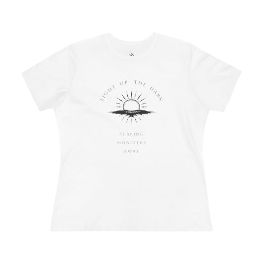 LIGHT UP THE DARK - RELAXED TEE