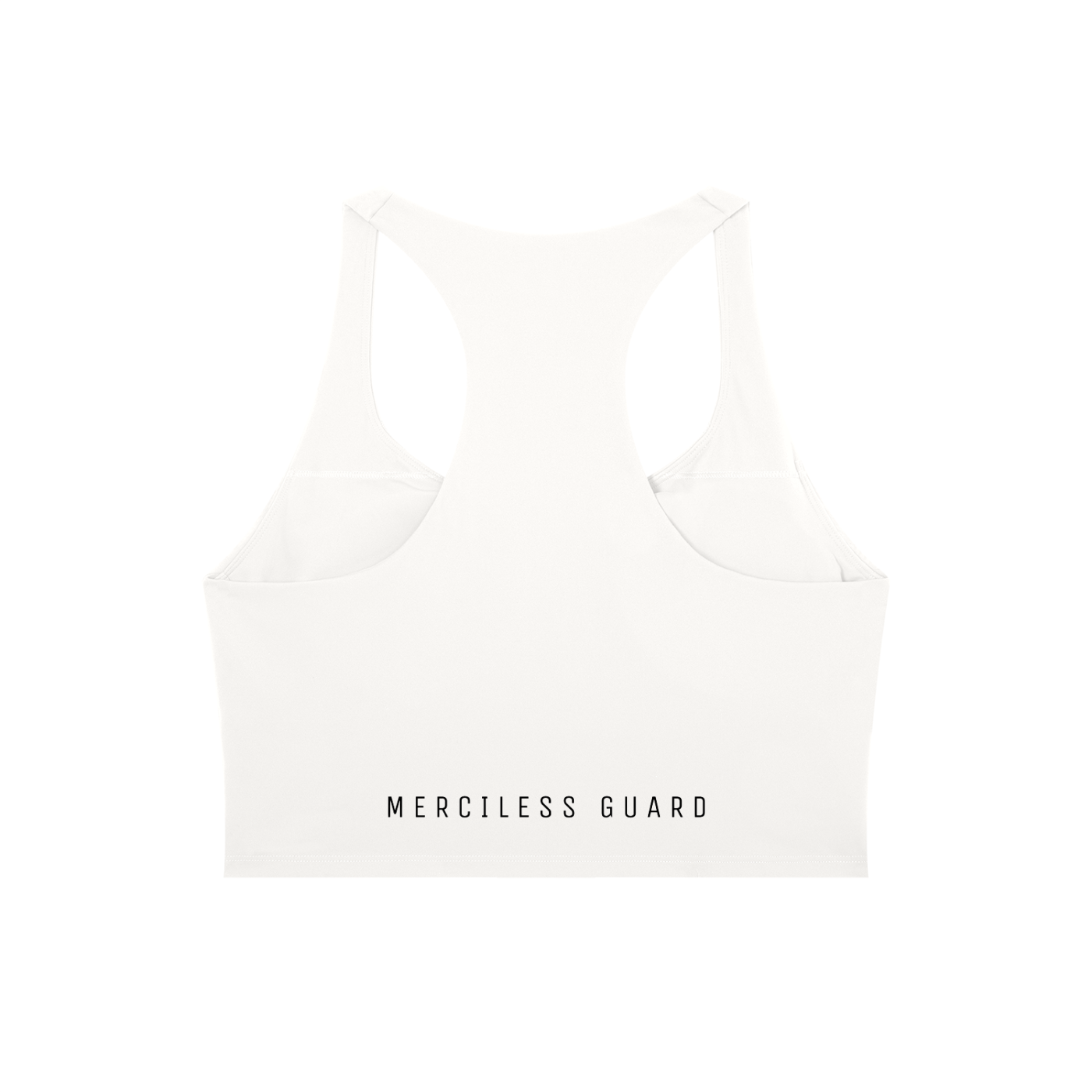 Women’s Tight Paneling Crop Tank