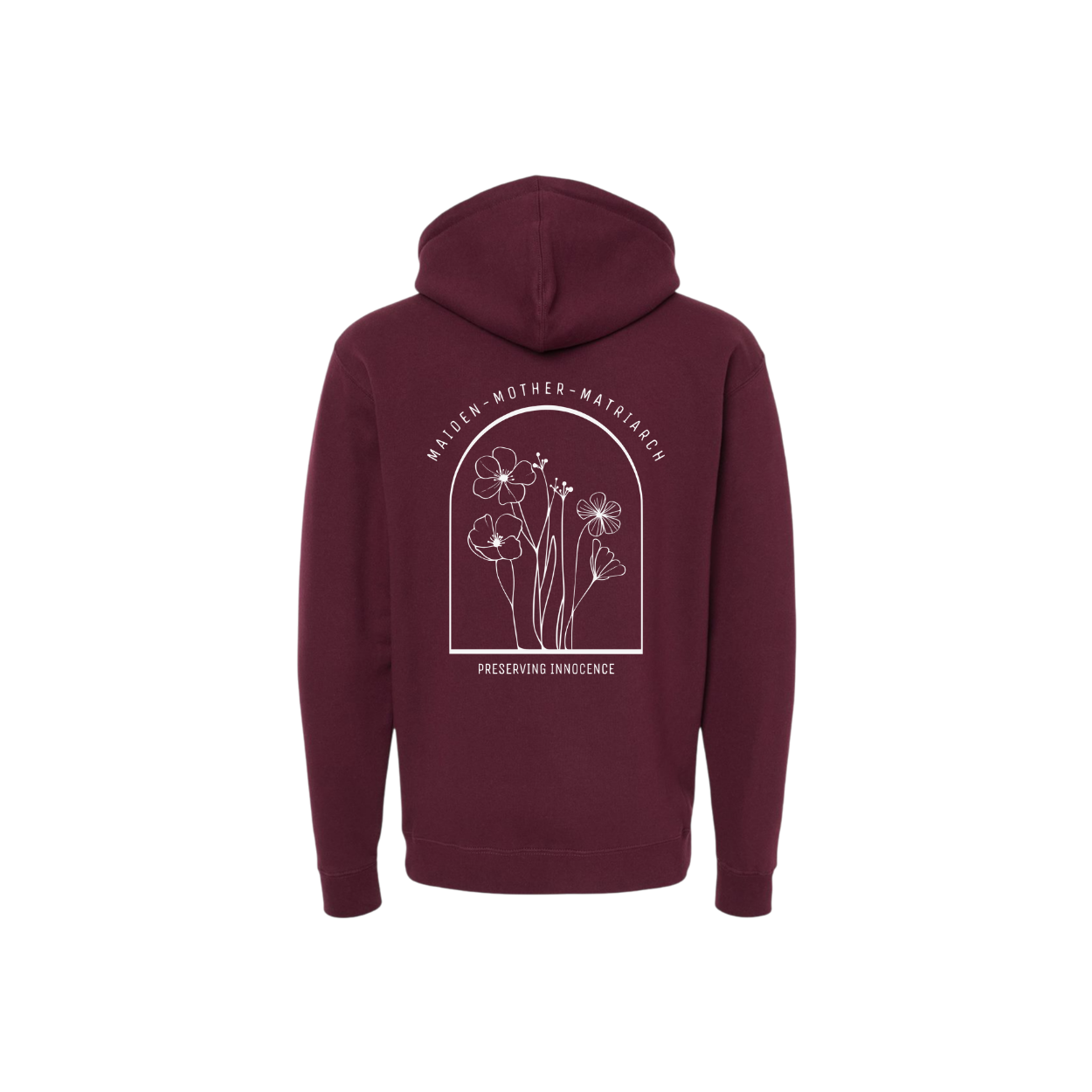Matriarch - heavyweight hoodie