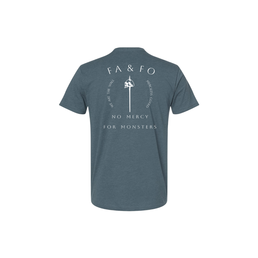 FA&FO - fitted tee