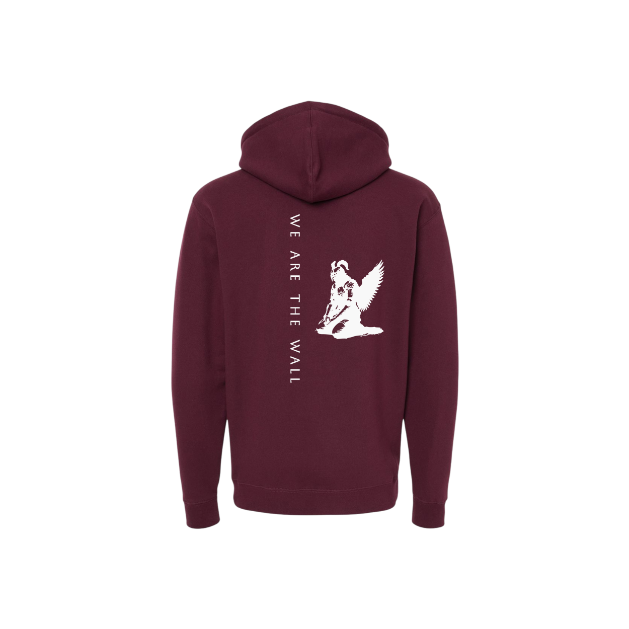 We Are The Wall - heavyweight hoodie