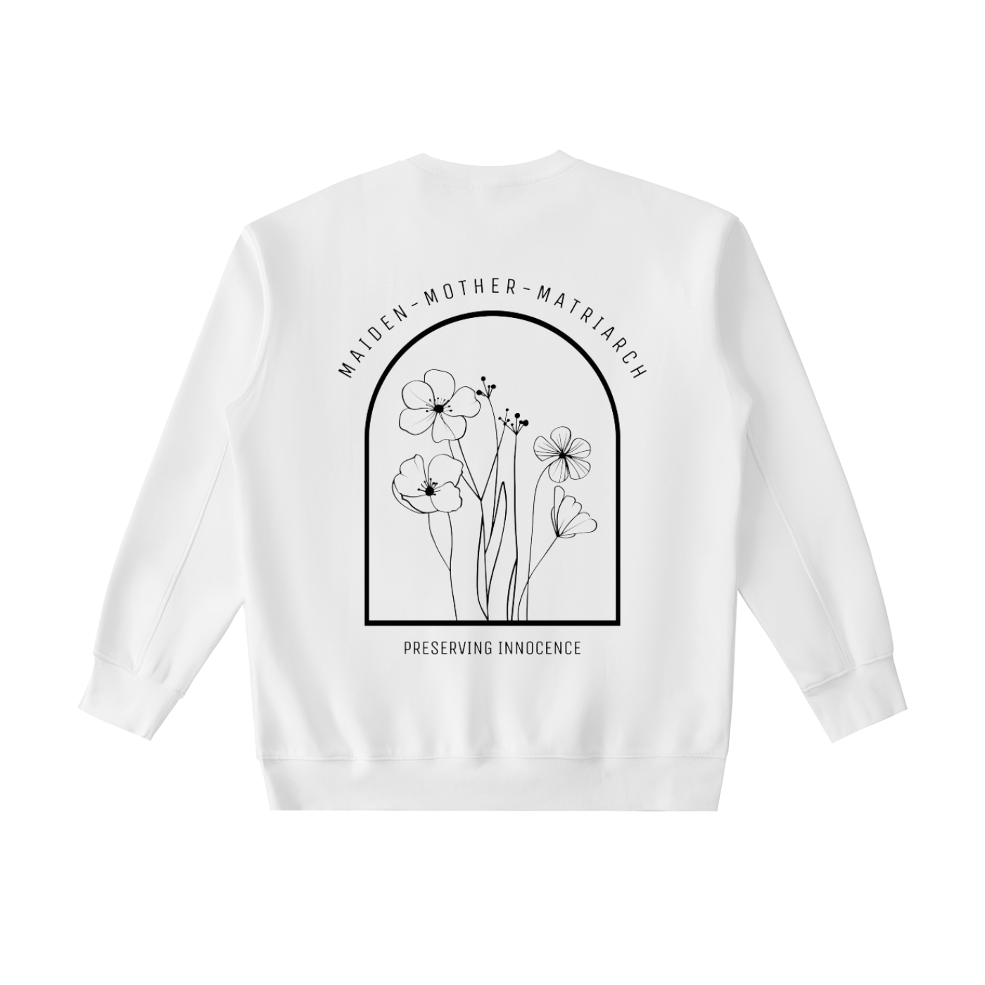 MATRIARCH - CREW NECK