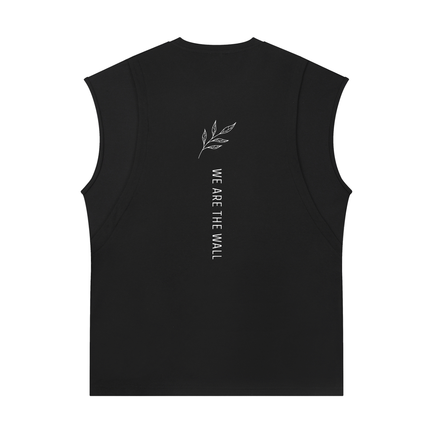 We are the wall - Muscle T-Shirt