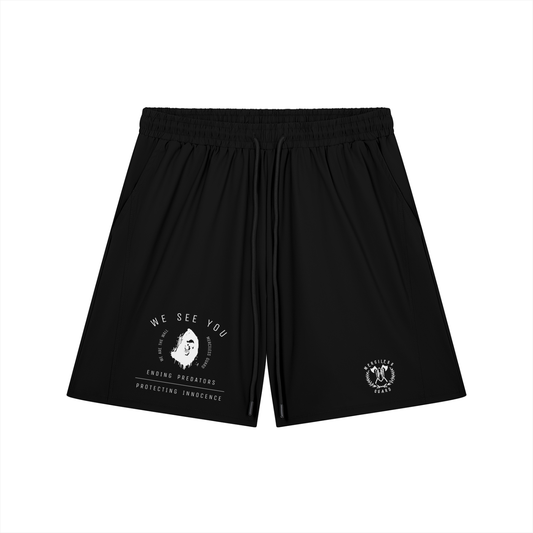 Men’s we see you athletic shorts