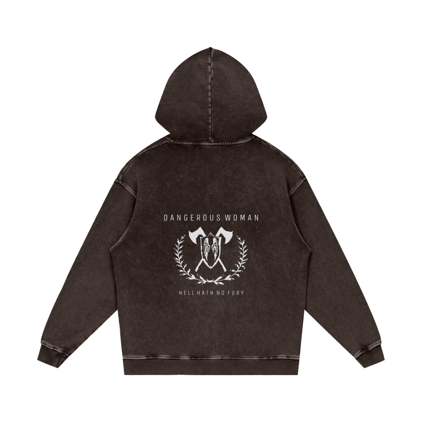 Dangerous women - Pull over hoodie