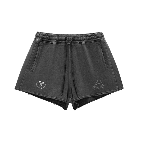 Light up the dark - Women's shorts