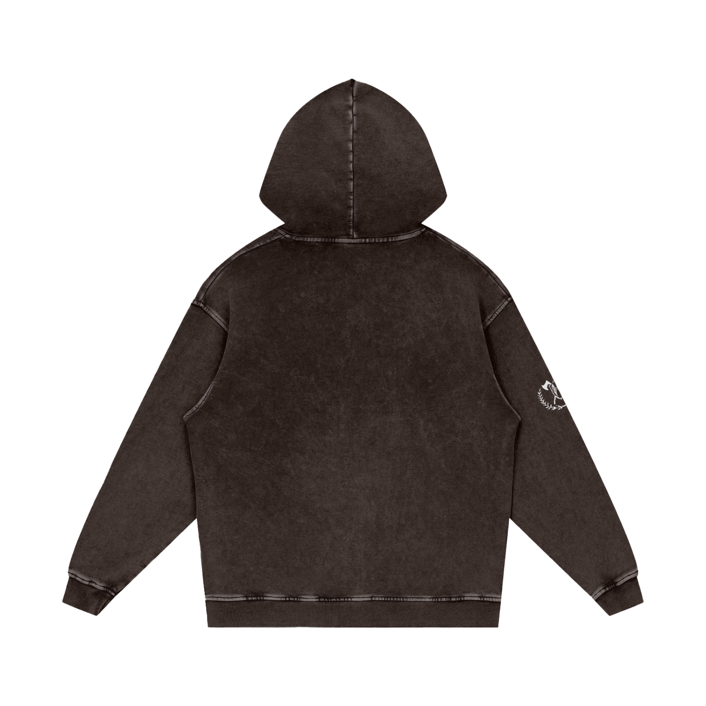 Minimalist - Pull over hoodie