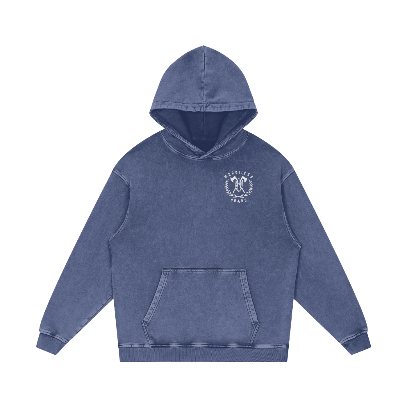 predators not welcome - pull over hoodie