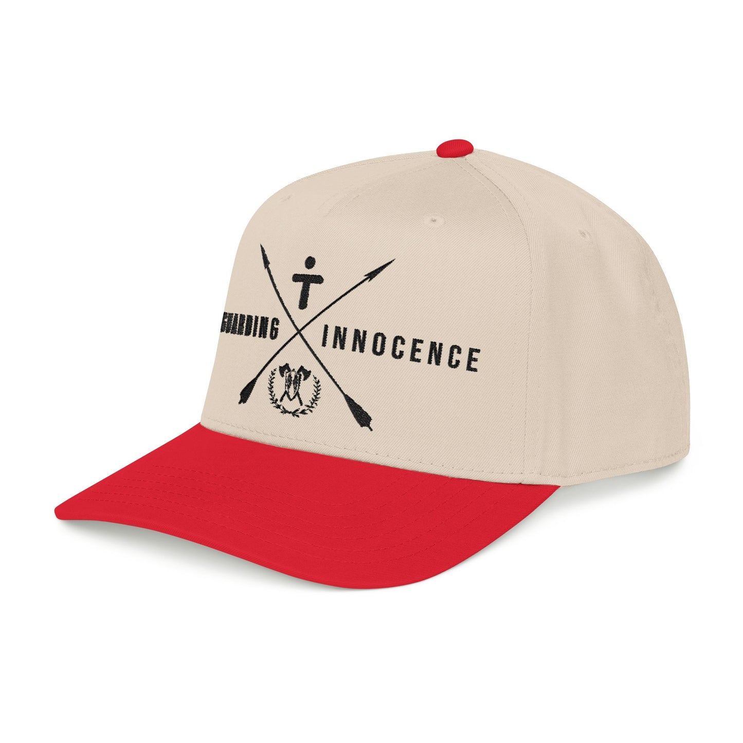 GUARDING INNOCENCE - 5 PANEL HAT