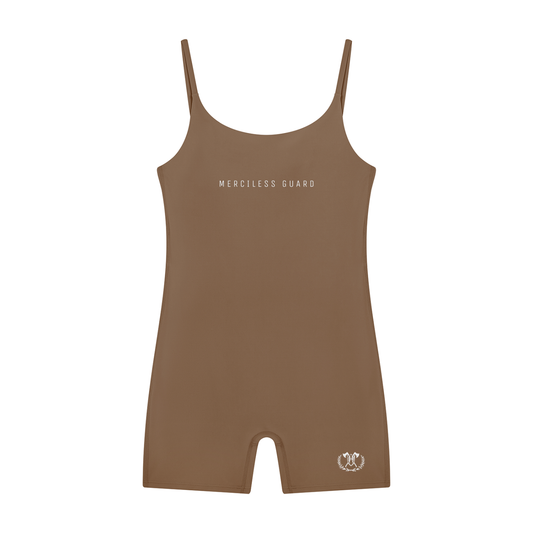 Women’s U-Neck Yoga Romper