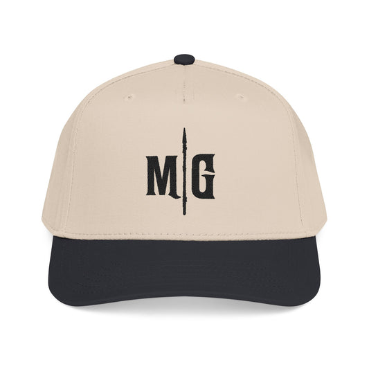 MG - 5 Pannel Cap