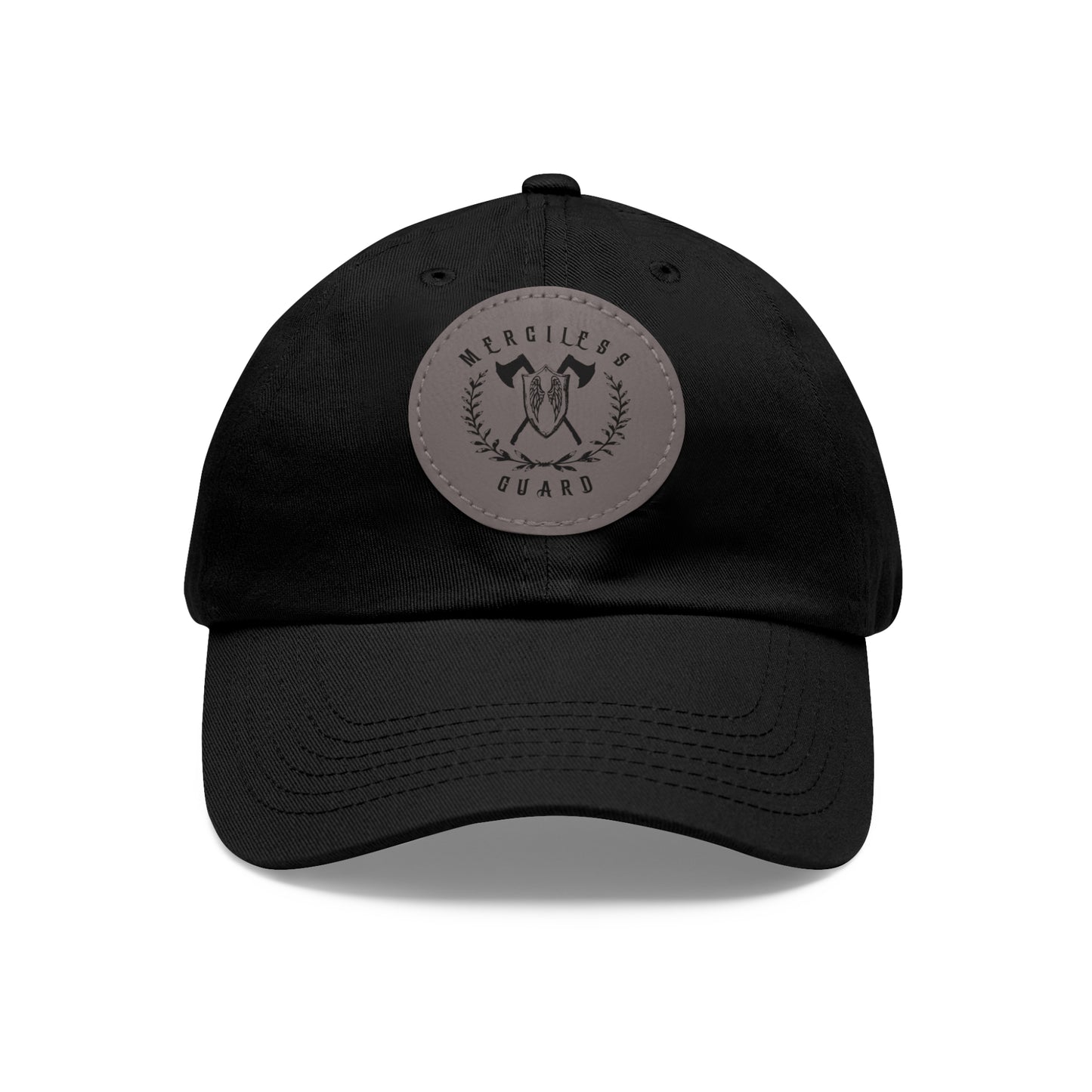 Merciless Guard Baseball Patch Cap