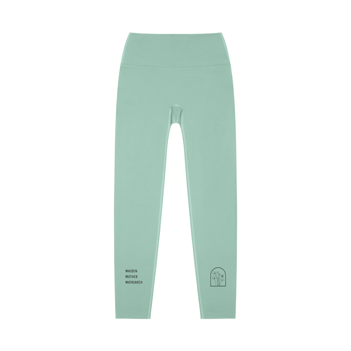 Matriarch - Seamless Leggings