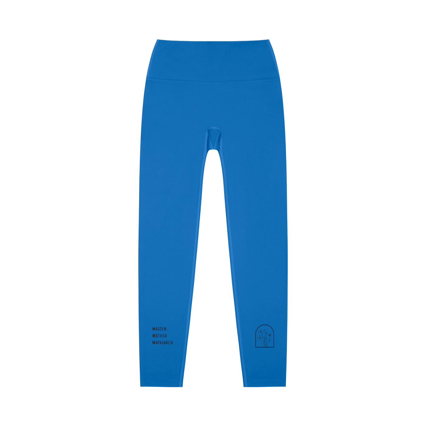 Matriarch - Seamless Leggings