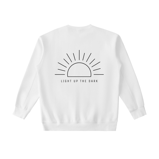 LIGHT UP THE DARK - CREW NECK