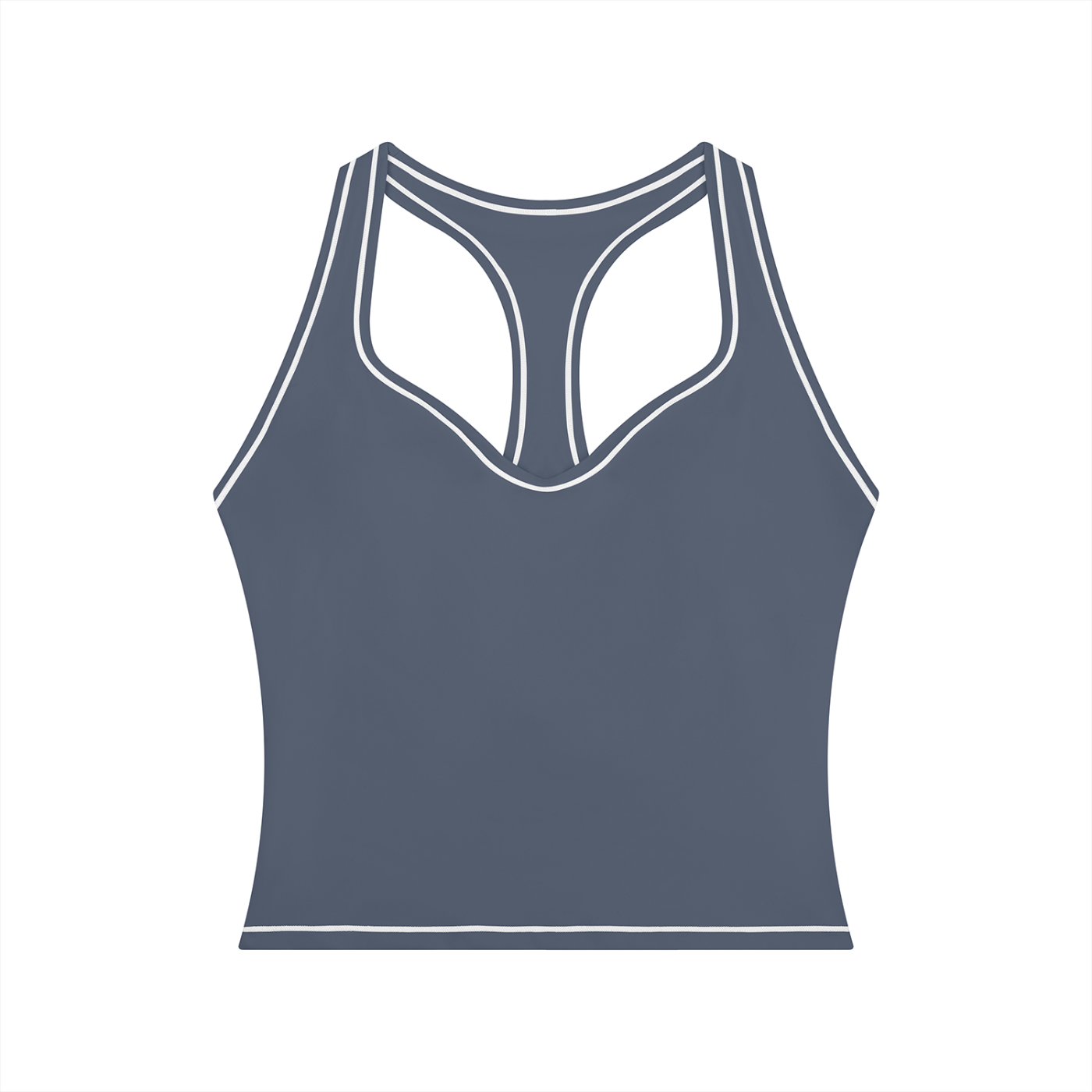 Women’s Topstitching Yoga Tank