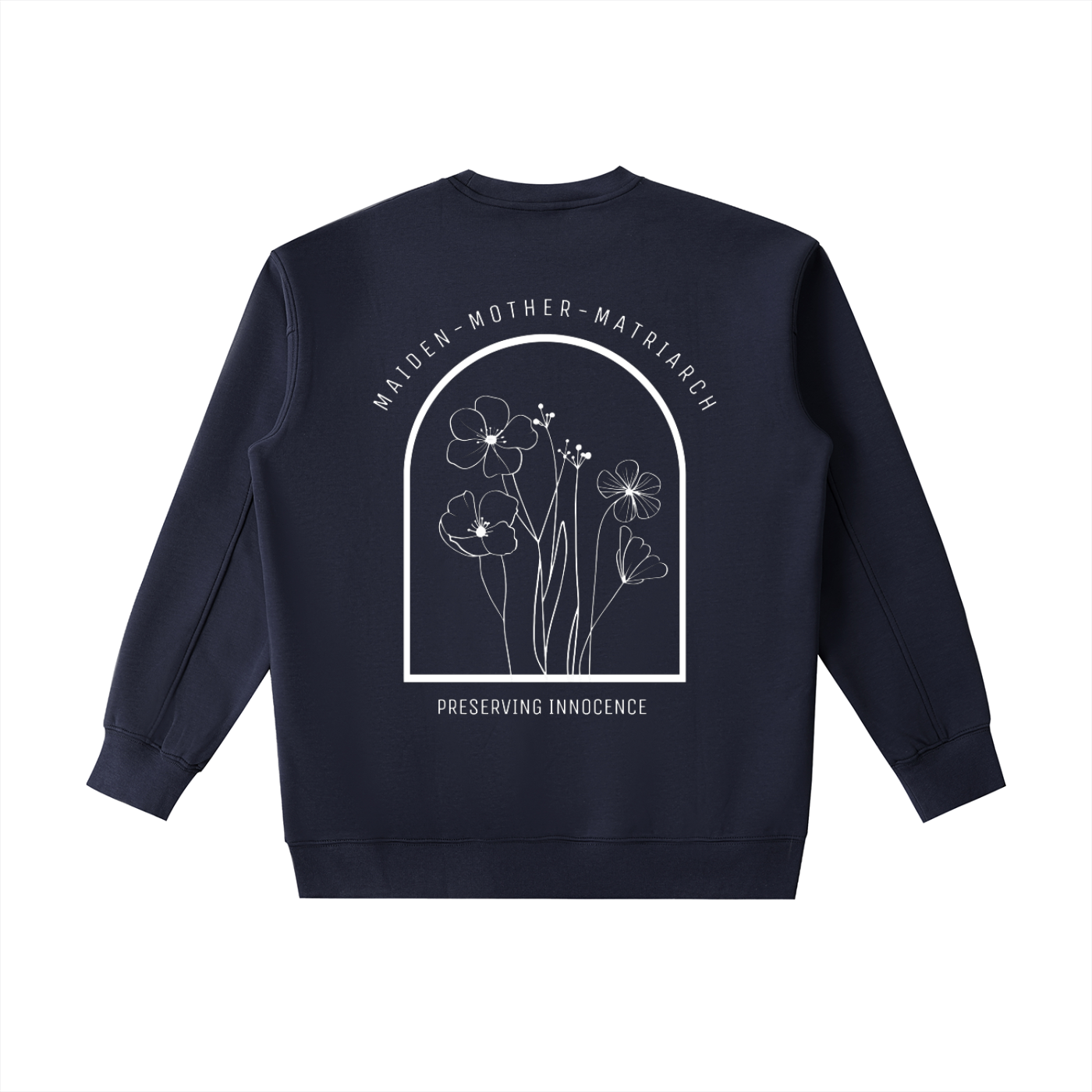 MATRIARCH - CREW NECK