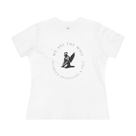 WE ARE THE WALL - RELAXED TEE