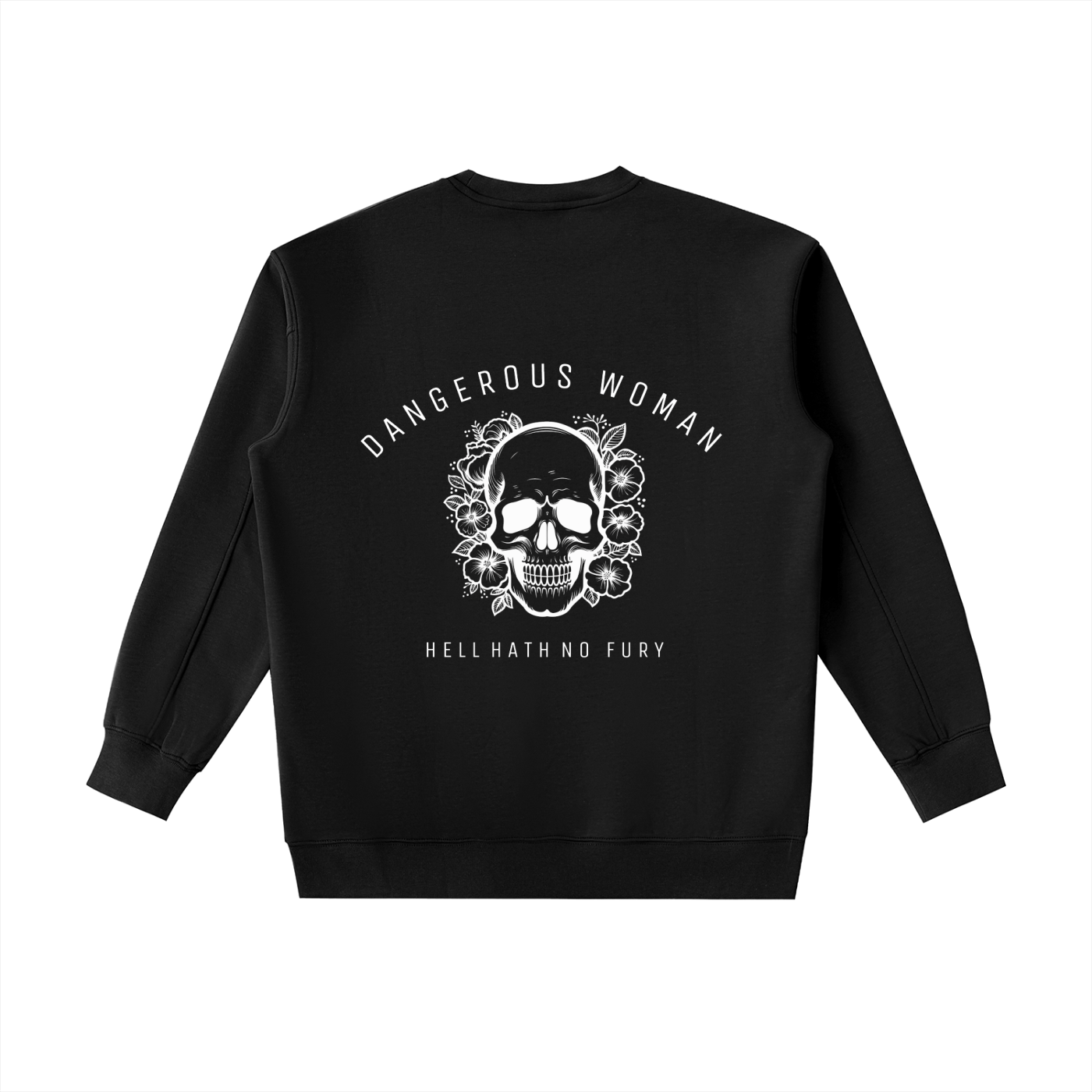 Dangerous Woman - CREW NECK
