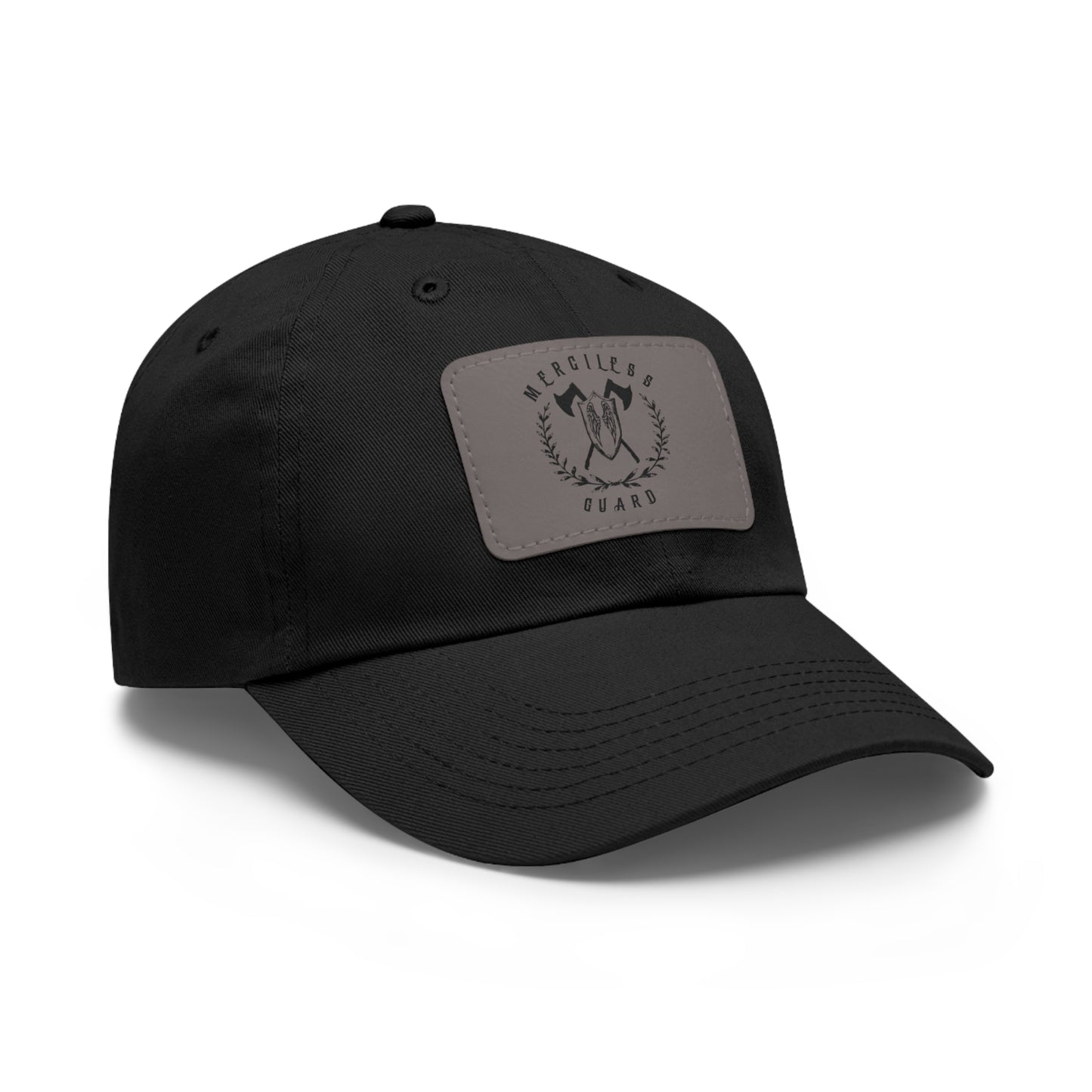 Merciless Guard Square Patch Cap