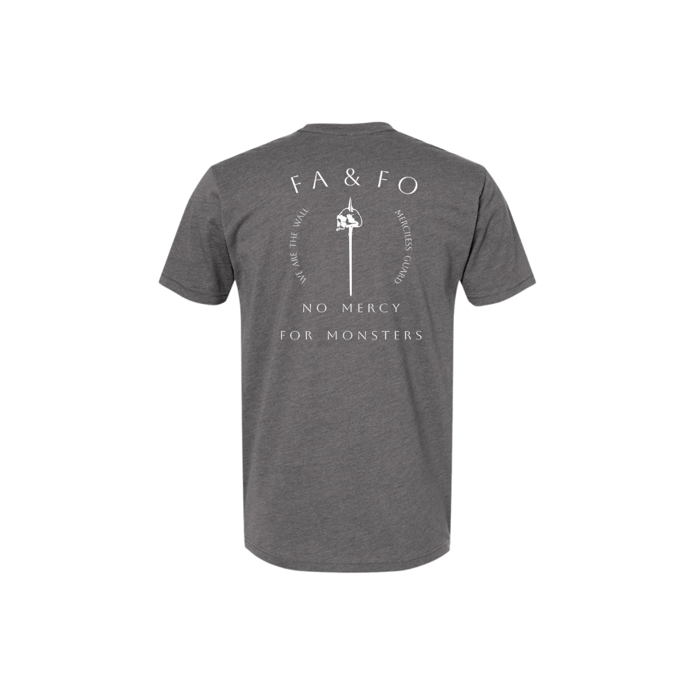 FA&FO - fitted tee