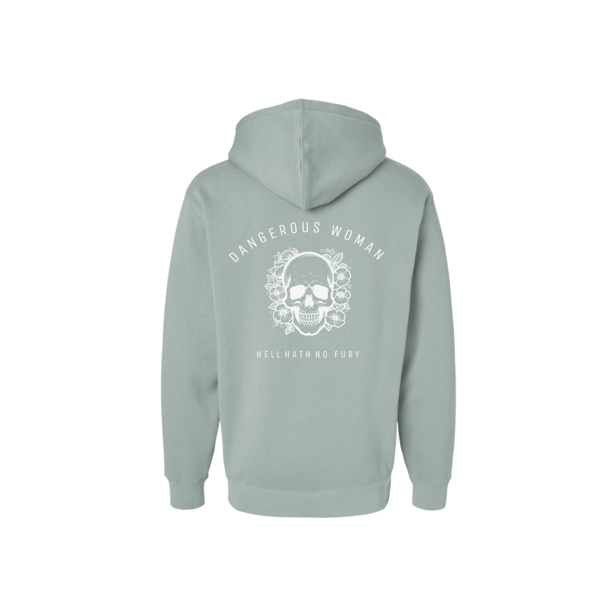 Dangerous Woman - heavyweight hoodie