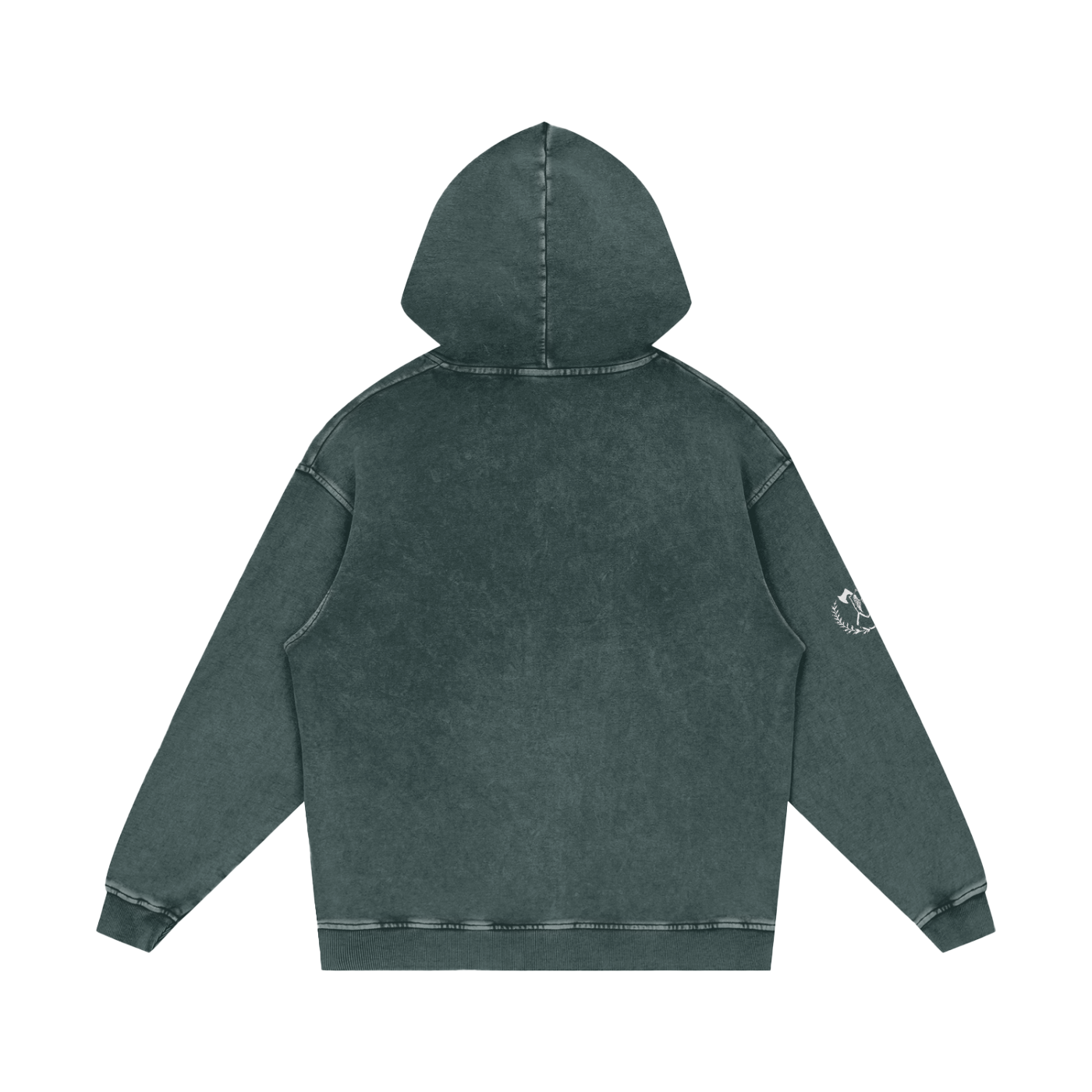 Minimalist - Pull over hoodie