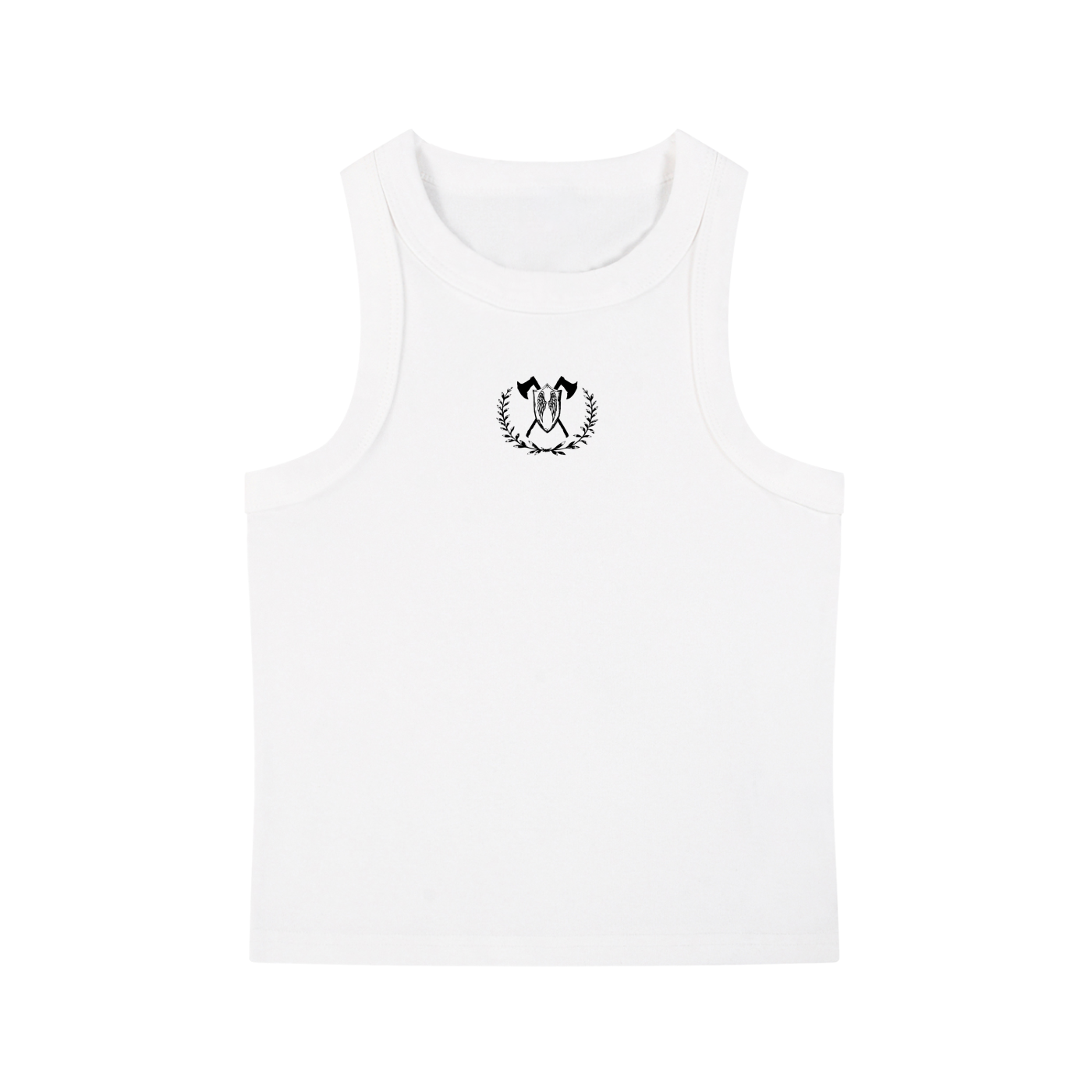 DANGEROUS WOMAN - women's crop tank