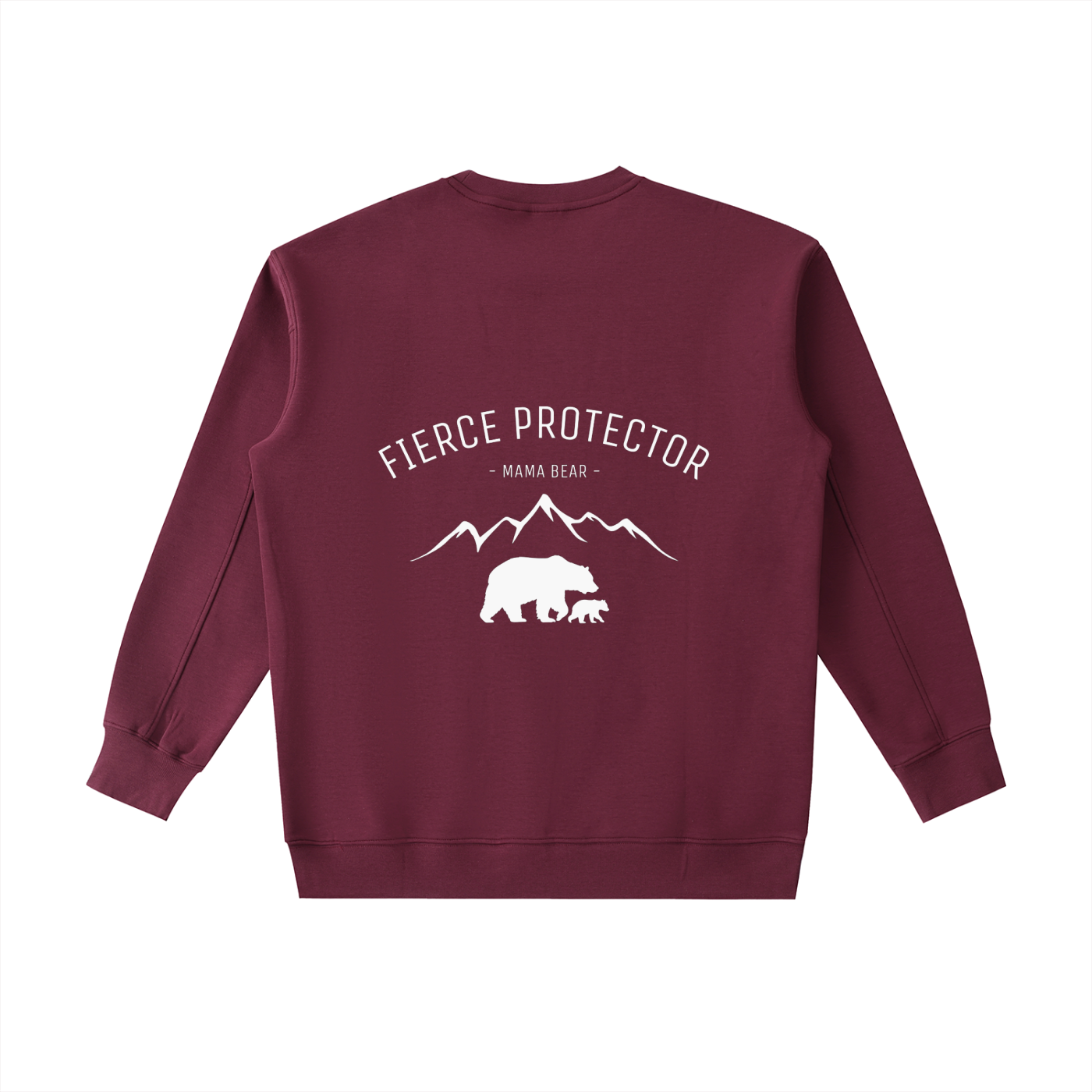 mama bear - CREW NECK