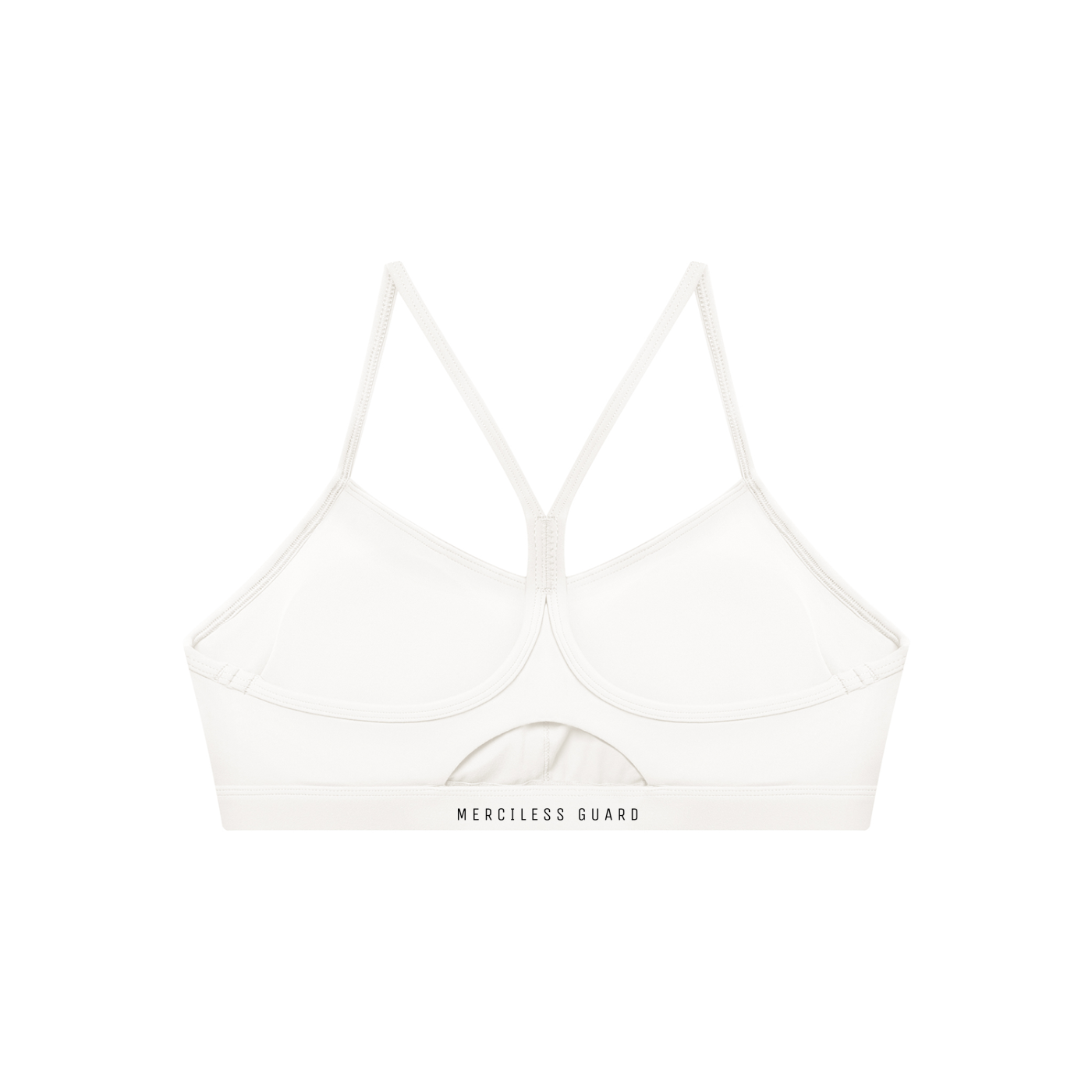 Women's Tight Cropped Sports Bra