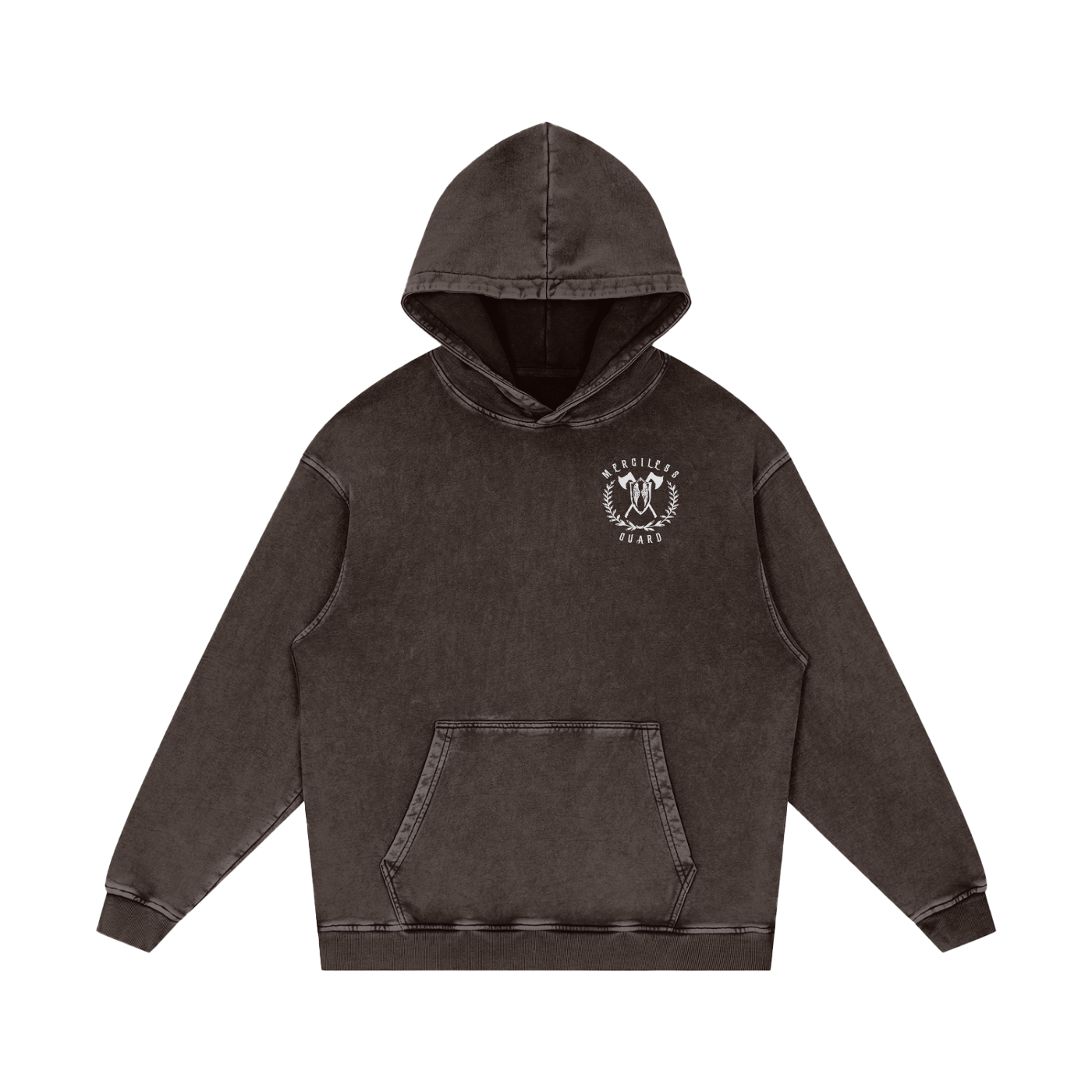 predators not welcome - pull over hoodie