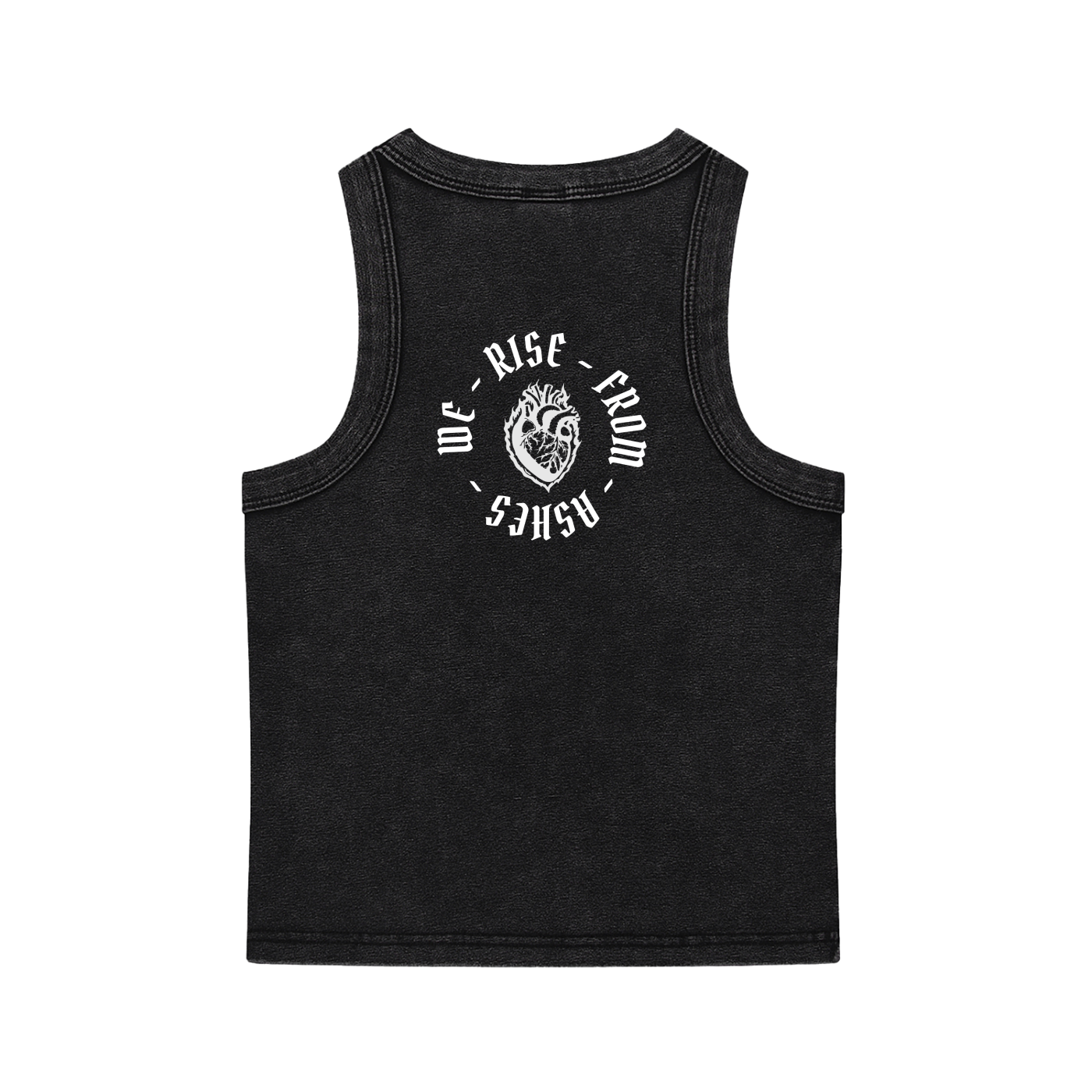 from ashes - women's tank