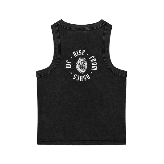 from ashes - women's tank