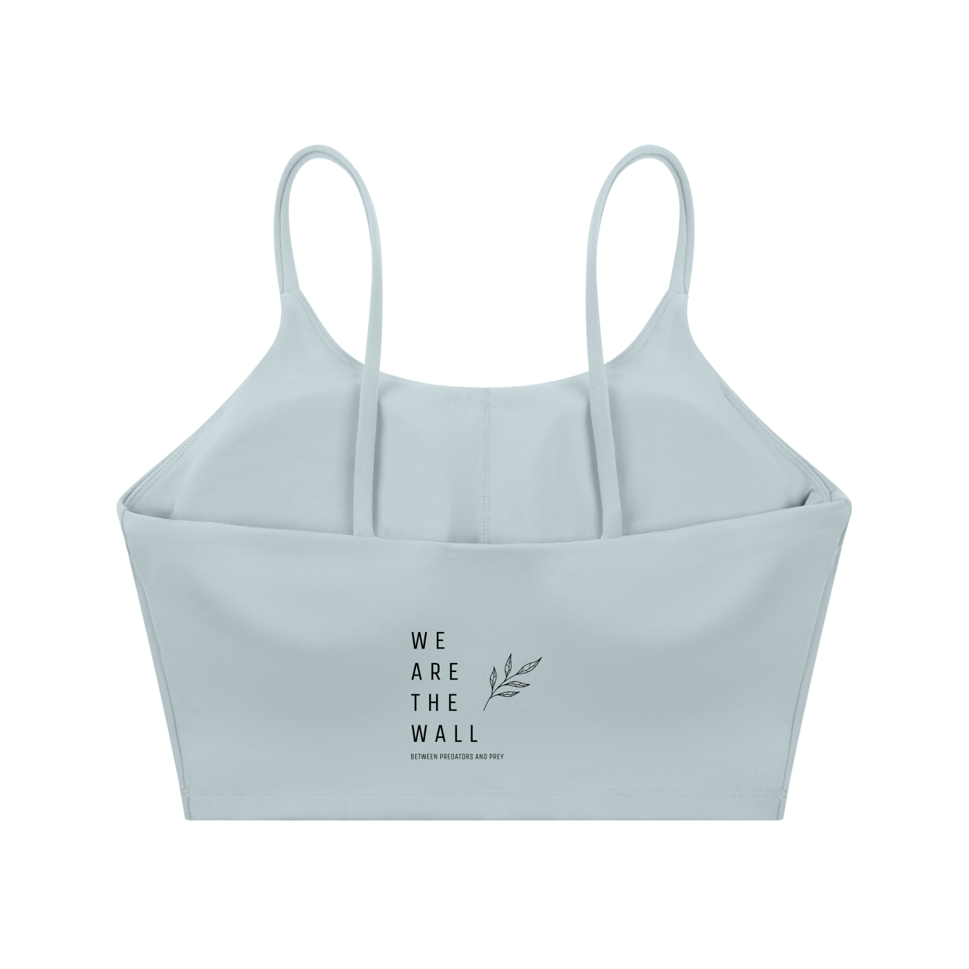 We are the wall - Yoga Sports Bra