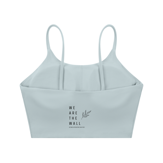 We are the wall - Yoga Sports Bra