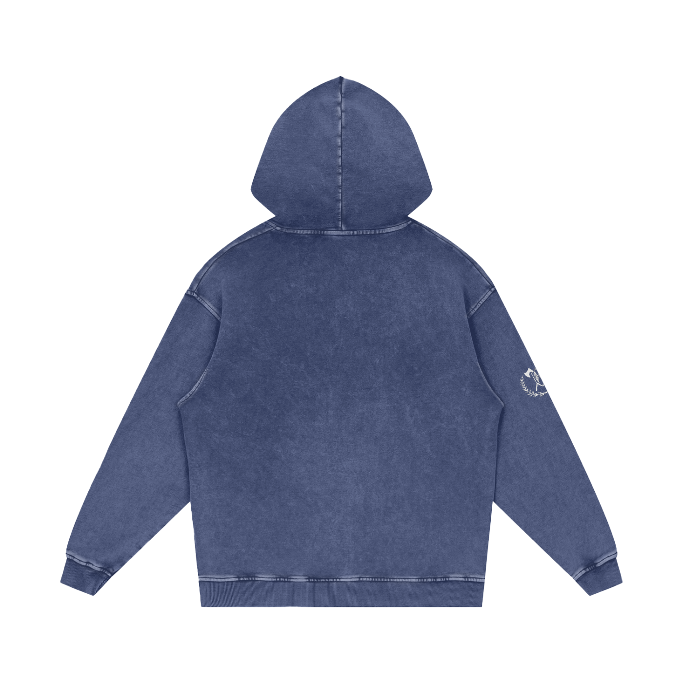 Minimalist - Pull over hoodie