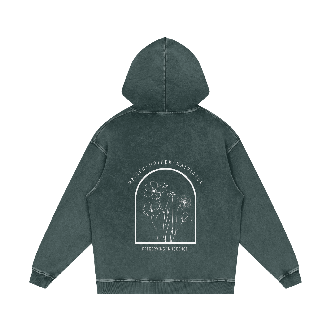 Matriarch - Pull over hoodie