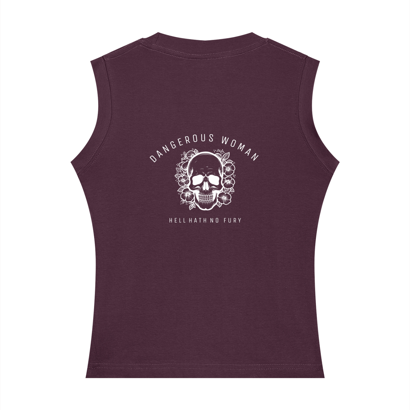 Dangerous Women - Women's Crewneck Tank Top