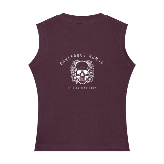 Dangerous Women - Women's Crewneck Tank Top