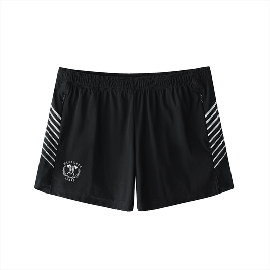 Minimalist Emblem - TRACK SHORTS