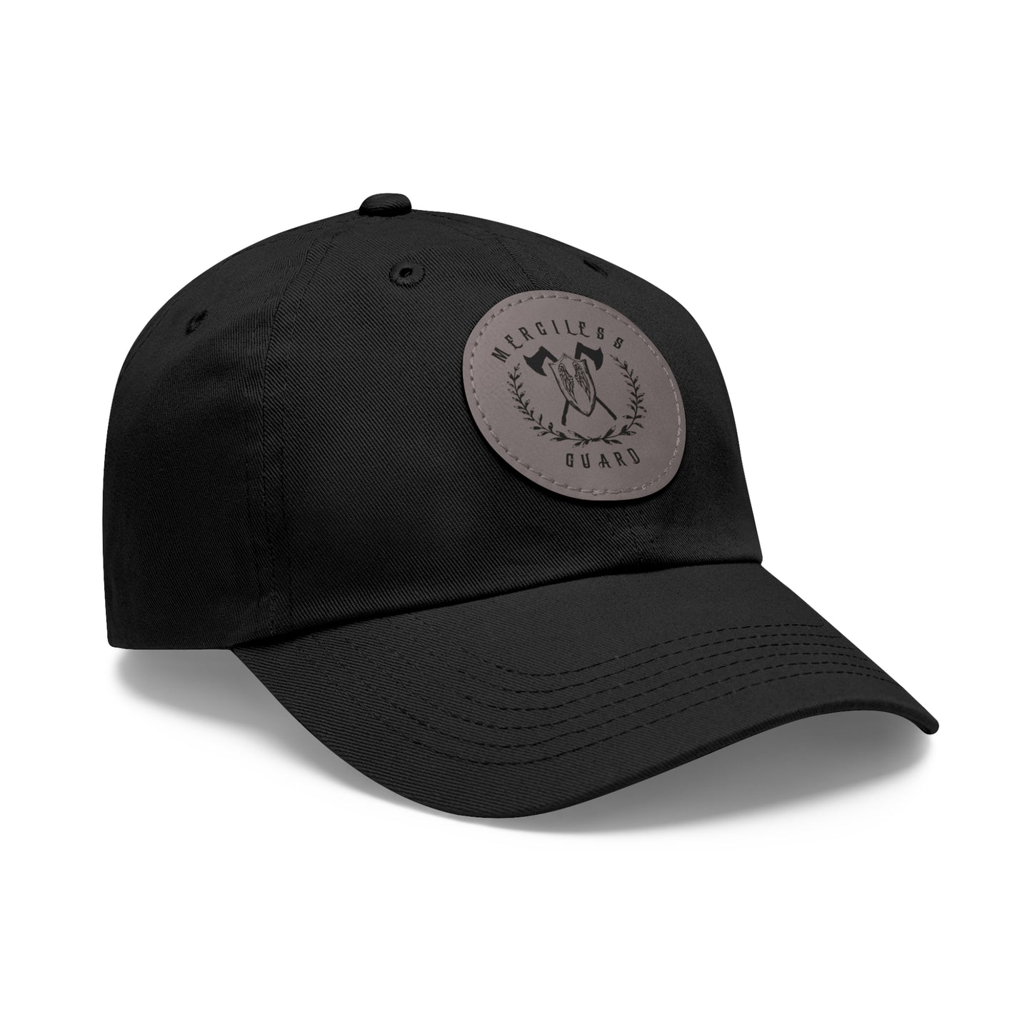 Merciless Guard Baseball Patch Cap