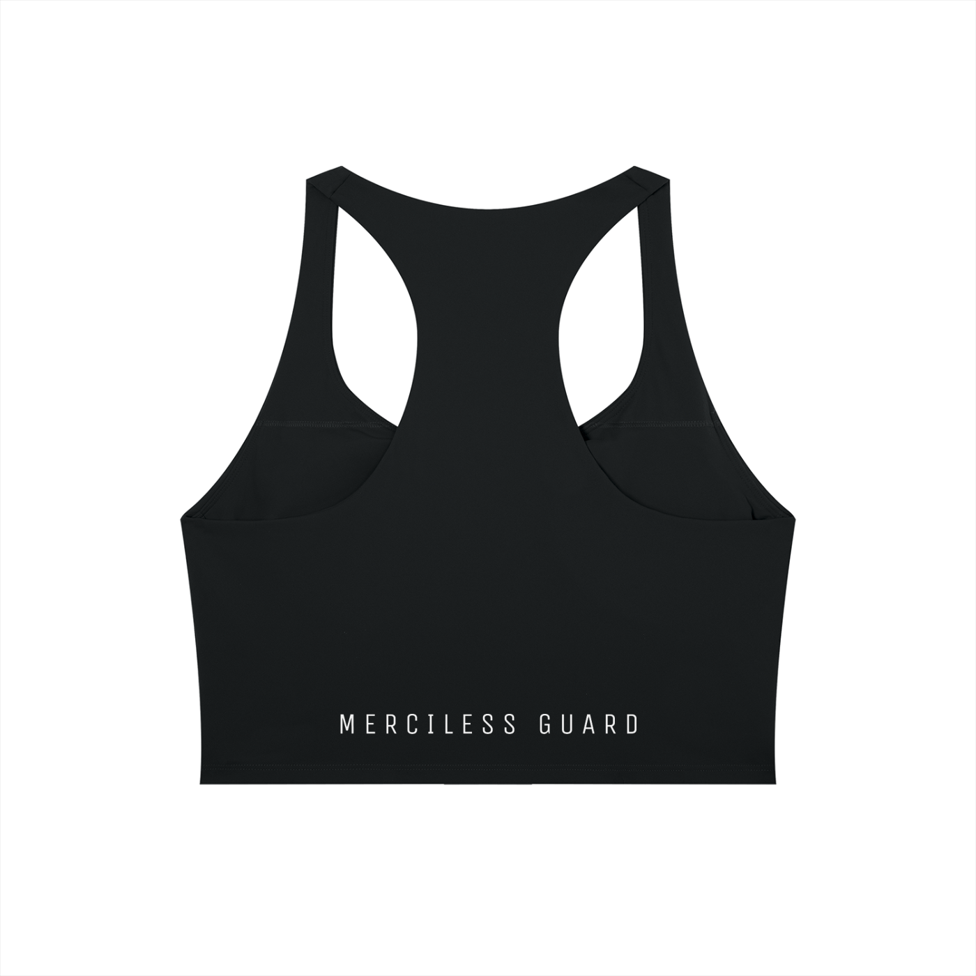 Women’s Tight Paneling Crop Tank