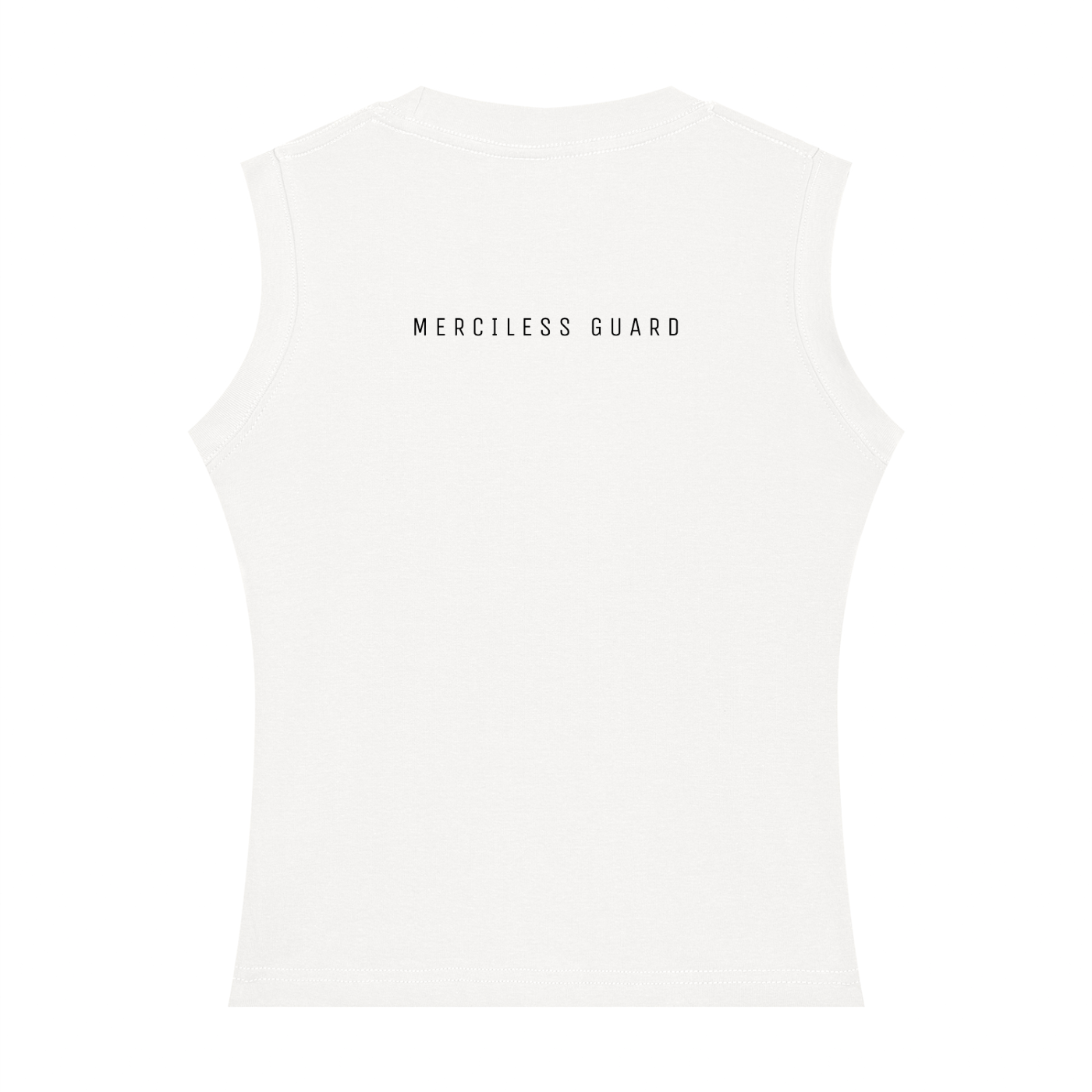 Minimalist - Women's Crewneck Tank Top