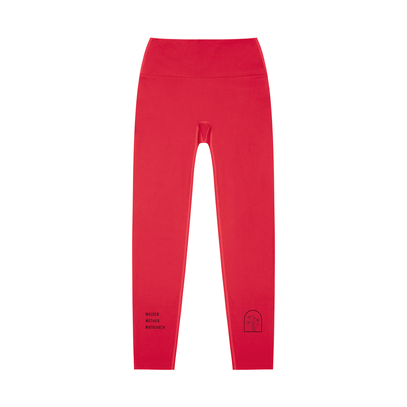 Matriarch - Seamless Leggings
