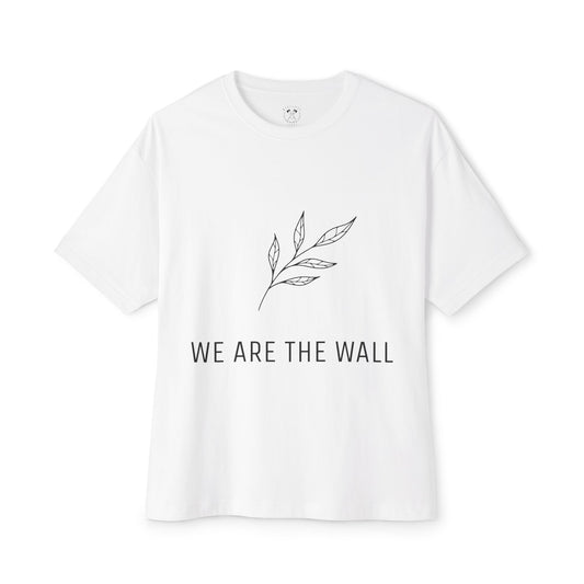 We are the wall - Pump Cover