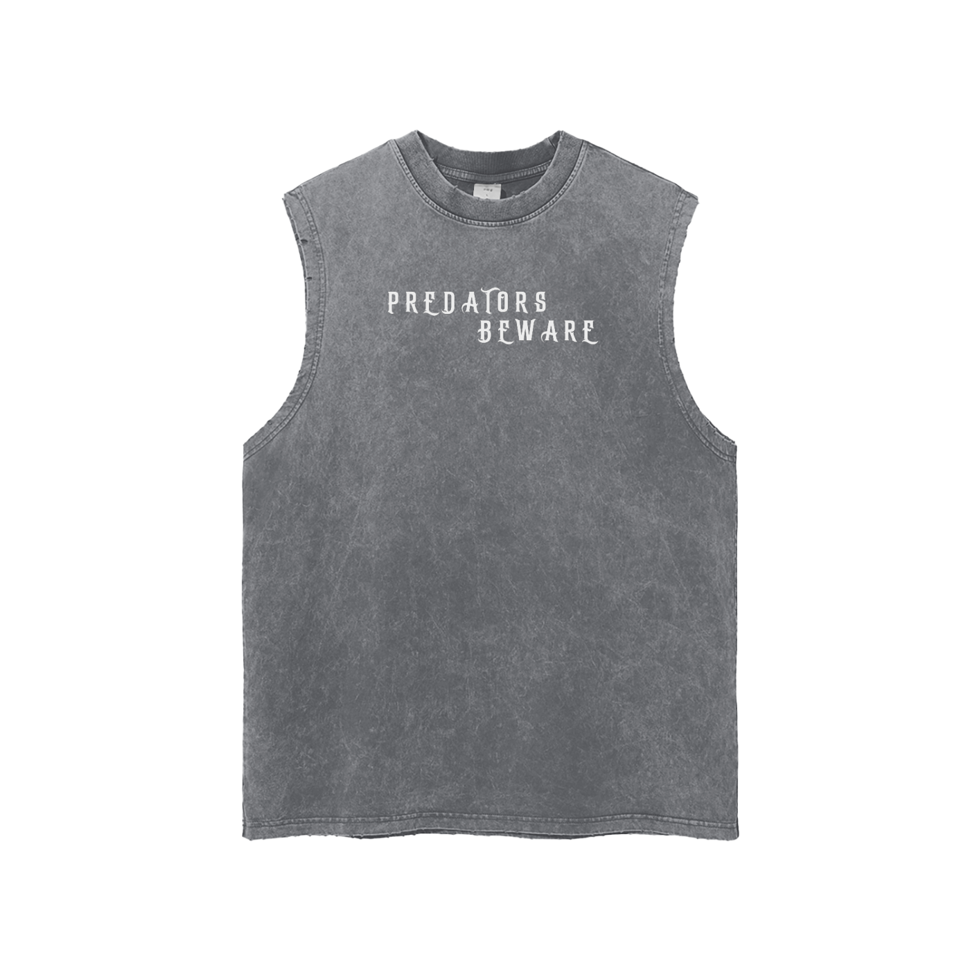 Predators Beware - fa&fo tank top