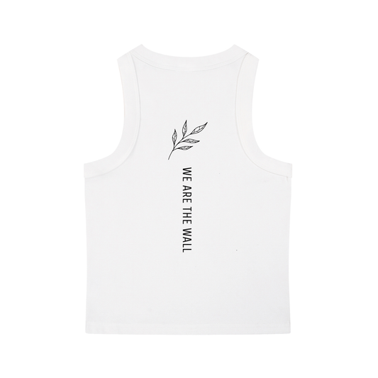 We are the wall - women's tank
