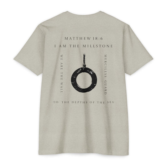 PREDATORS BEWARE - I AM THE MILLSTONE